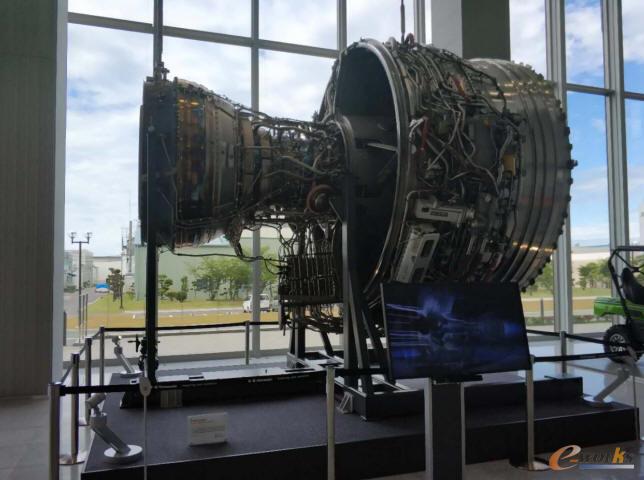 川崎重工航天航空收入占到了总销售收入的21.7%