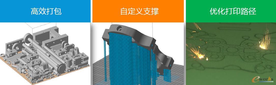 通过优化机加工方式降低成本