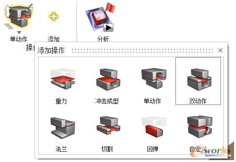 工艺设置