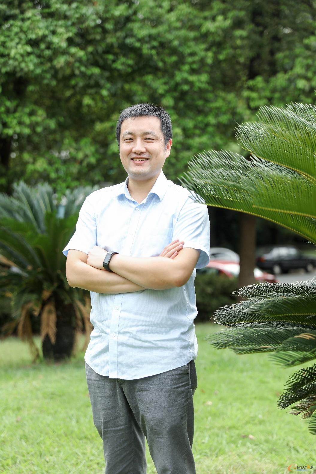 江苏米素生活家居有限公司 IT经理 王海波