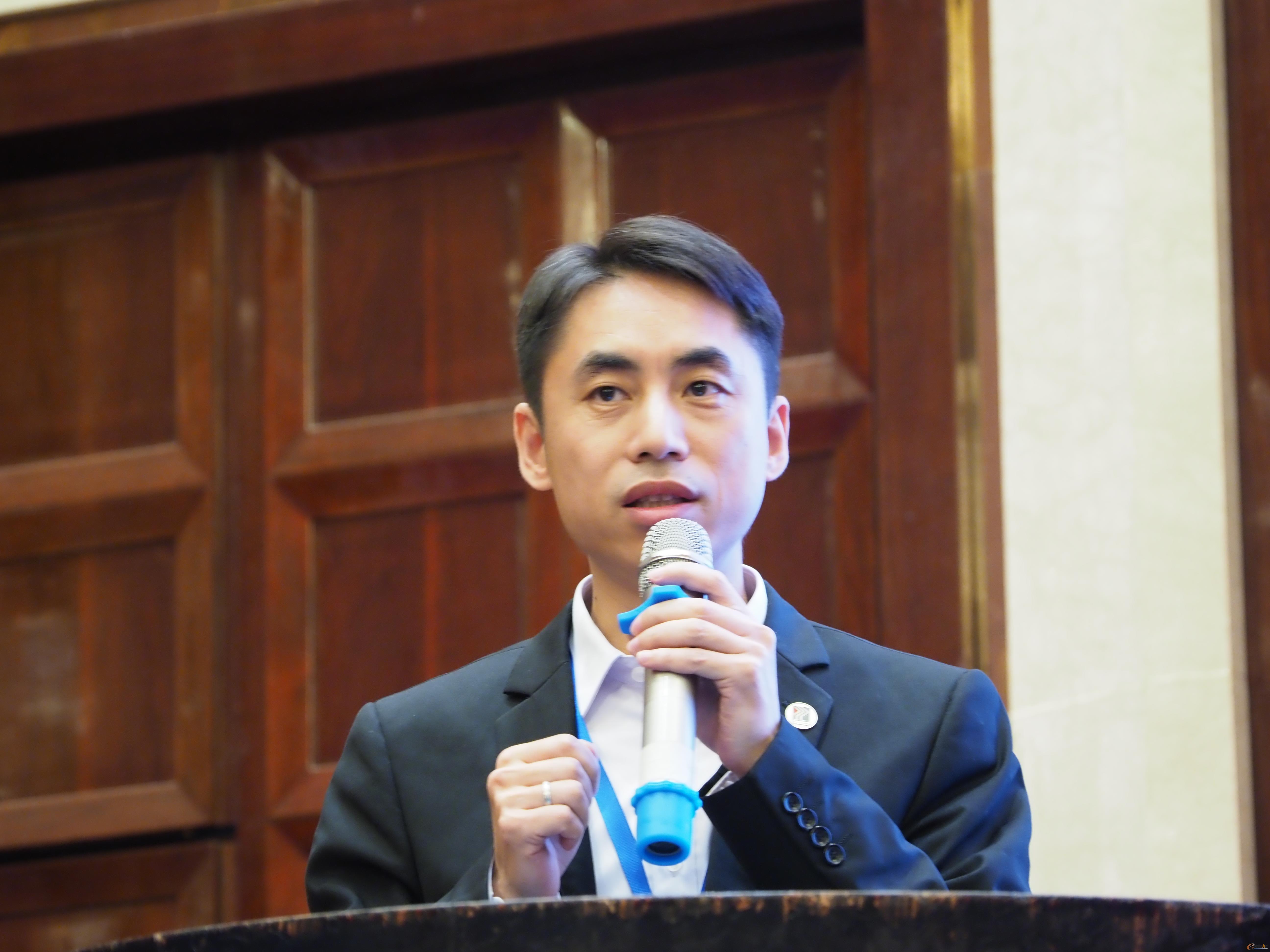广东澳美铝业有限公司 流程与信息管理部总监 南云健
