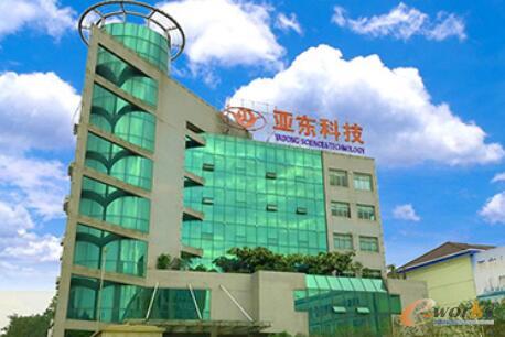 亚东(常州)科技有限公司