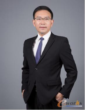 李宗式 华新水泥股份有限公司 CIO