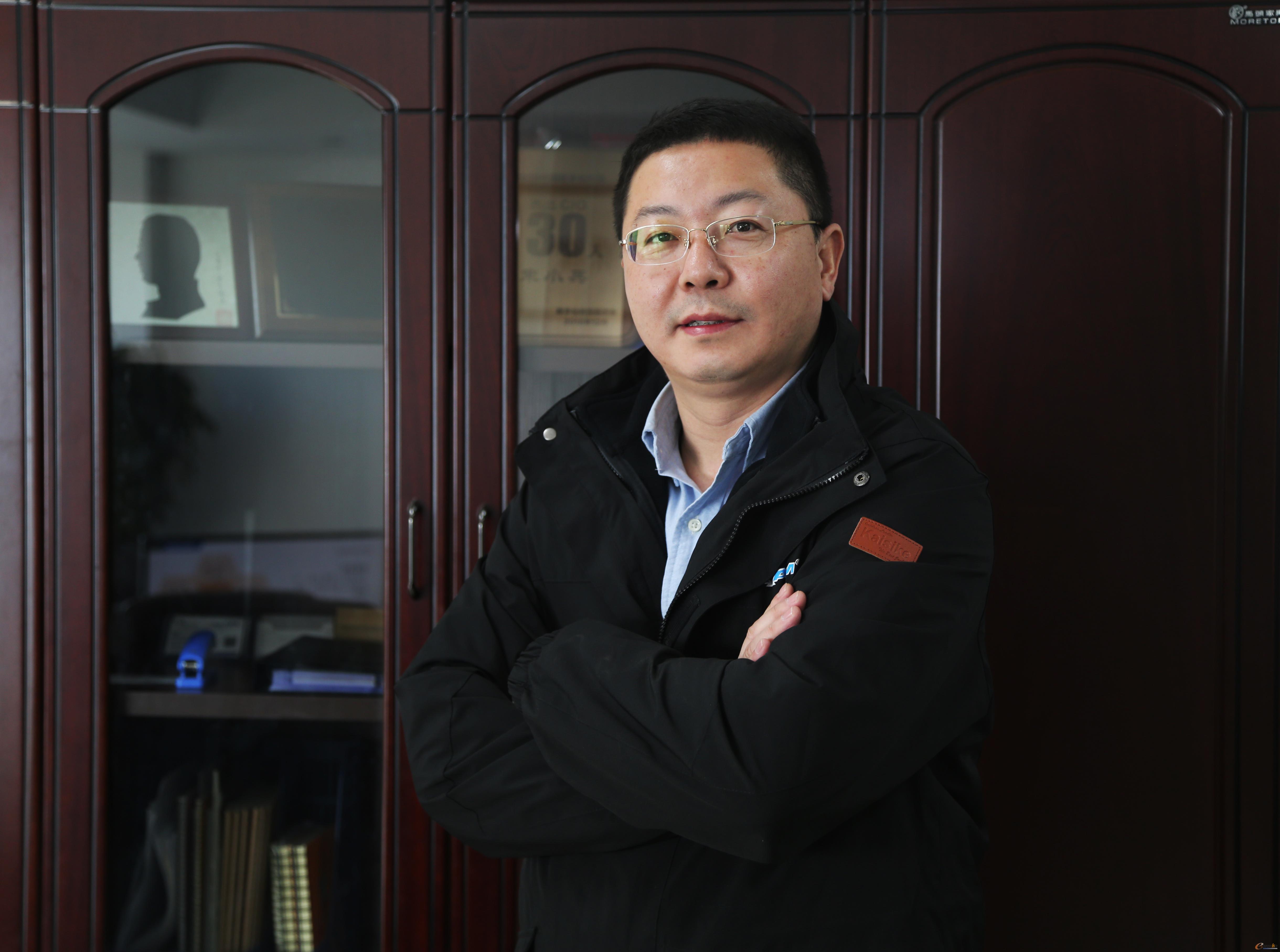 朱小兵 赛轮集团股份有限公司CIO