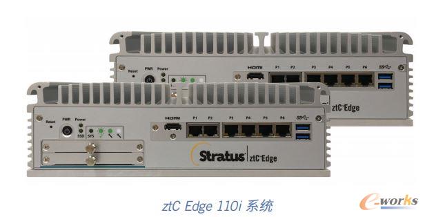 ztC Edge IIOi系统
