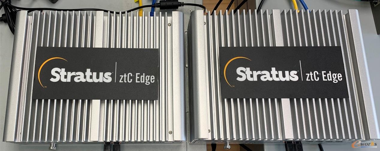 ztC Edge平台