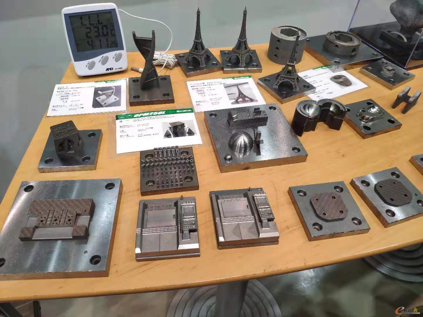 参观沙迪克展示中心