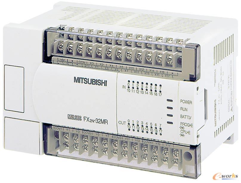 三菱FX-2N 32MR PLC