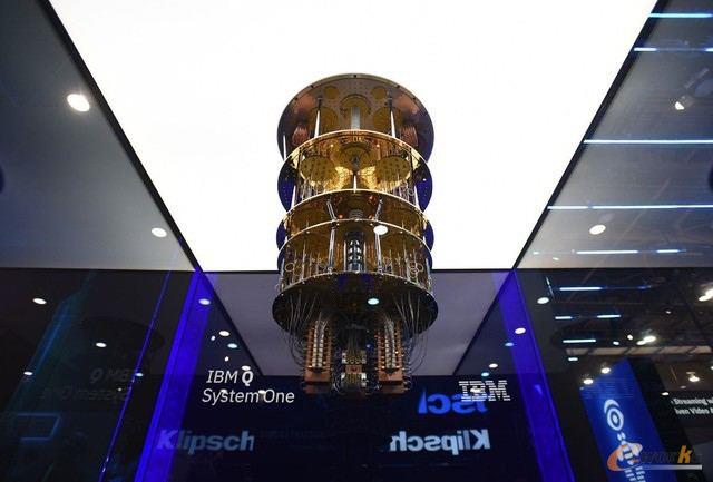 IBM Q System One