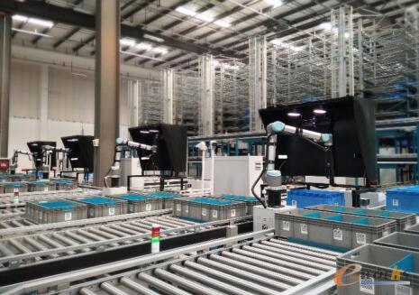 高速柔性抓取解决方案CGrasp