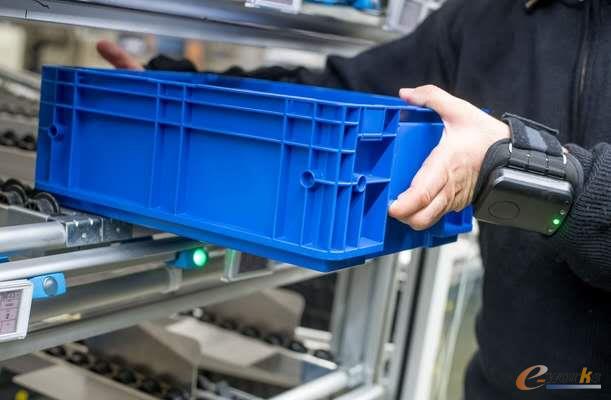 博世Feuerbach工厂智能物流超市