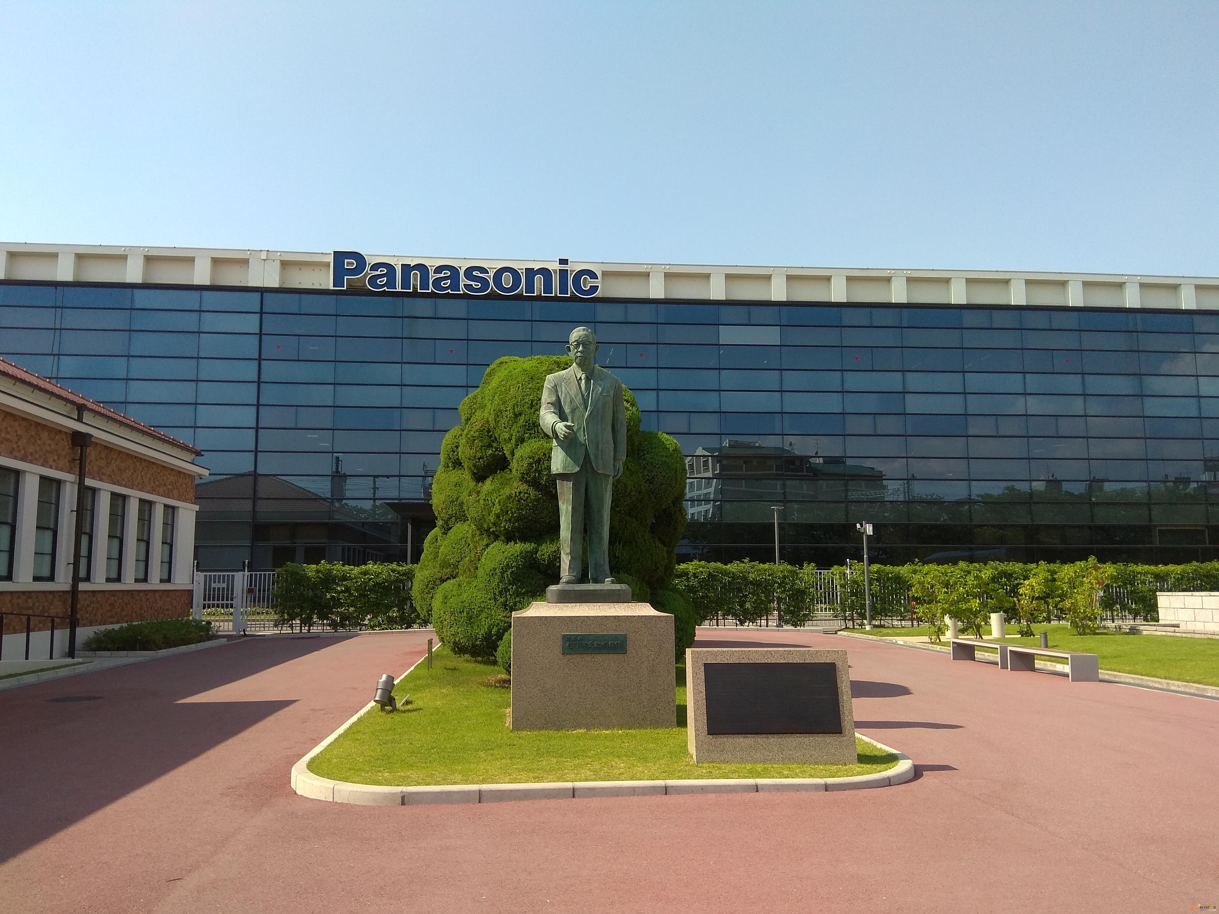 "2019 e-works第五届日本智能工厂考察之旅"考察团参观了松下博物馆的