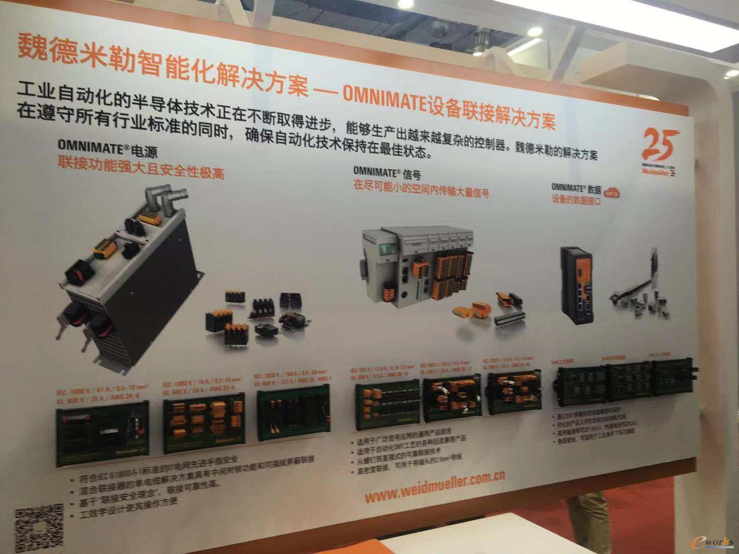 OMNIMATE设备联接解决方案