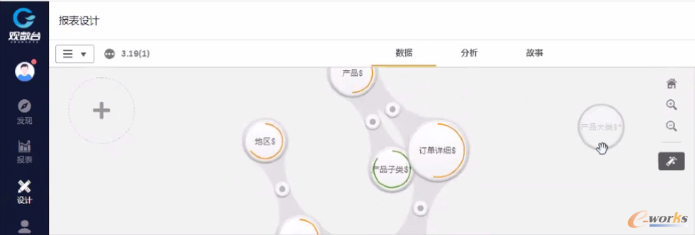 观数台关联引擎可关联不同来源数据