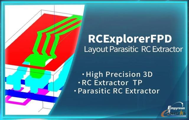 Empyrean RCExplorerFPD