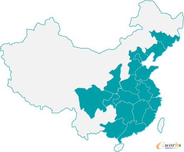 客户地图