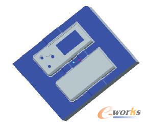 上模仁的3D效果图