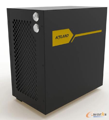 NewPre3100系列工业服务器