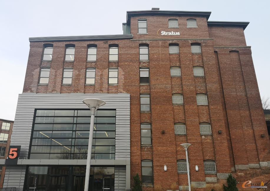 Stratus公司总部