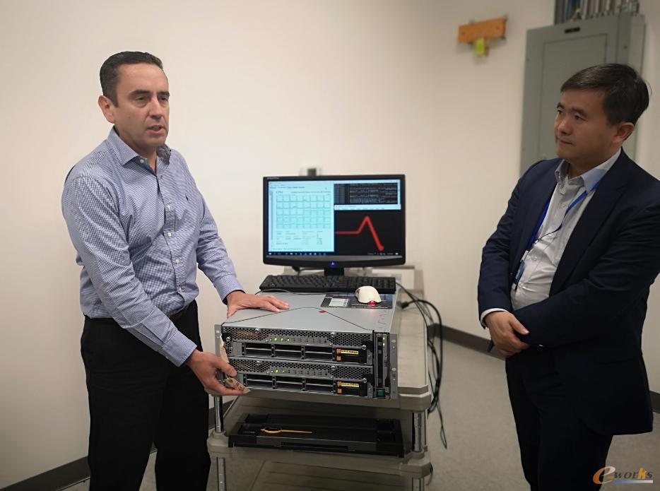 ftServer产品演示