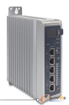 具备虚拟化能力的工业控制器