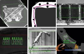 康耐视VisionPro：实现液晶屏对正、抓取及打包精确操作