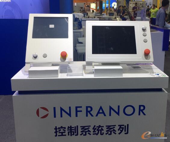 昊志机电控制系统系列