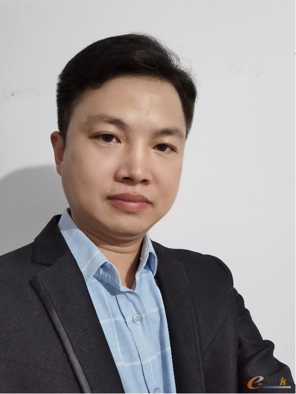 心连心营销大数据中心经理 刘付灿