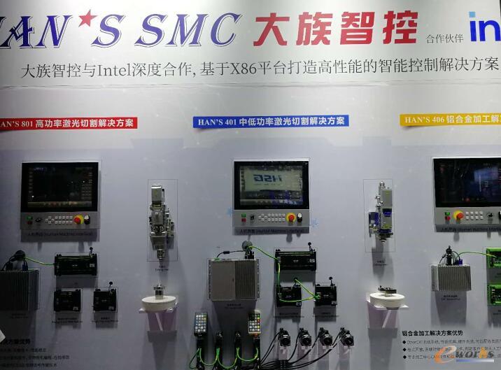 智能控制解决方案