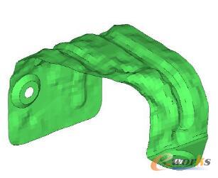 电动真空泵隔热罩优化方案一