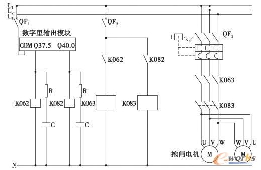优化电气控制原理图