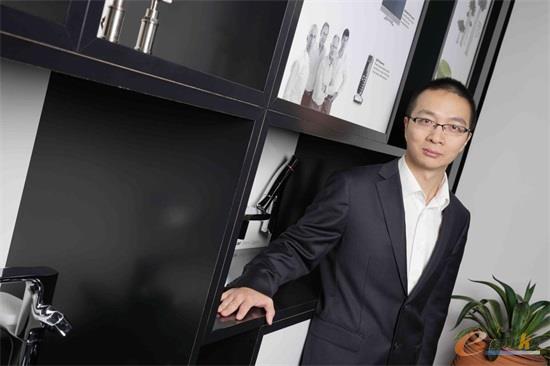 汉斯格雅卫浴产品(上海)有限公司 中国CIO 陶振华