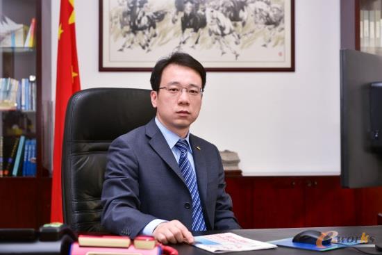 国营芜湖机械厂厂长 阚艳