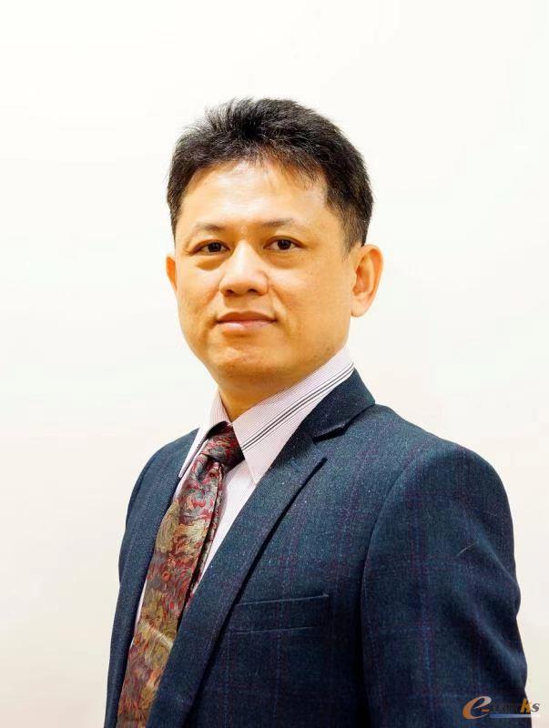 台州艾迪西流体控制有限公司 讯息中心副总监 吕俊辉