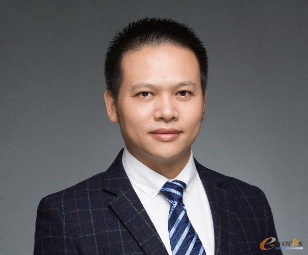 高云半导体中国区市场副总裁黄俊