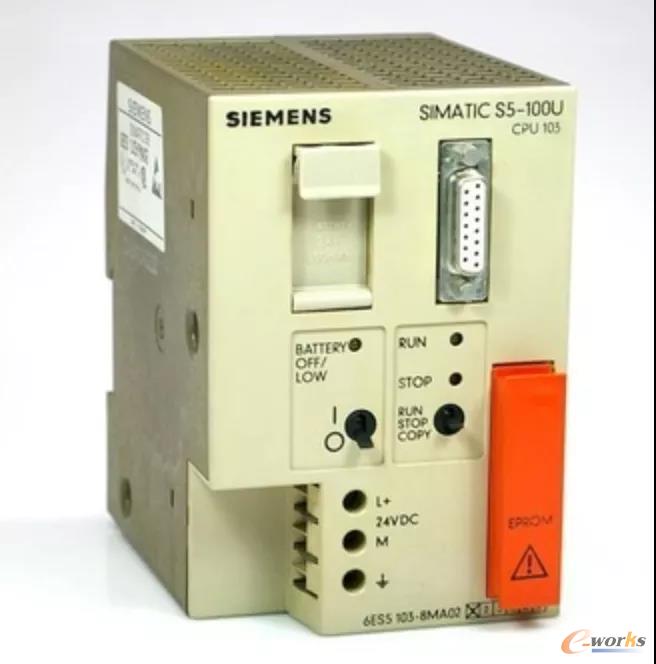 Siemens S5 PLC