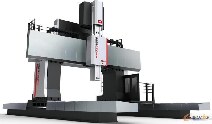 GMC 3080mr3右前视图