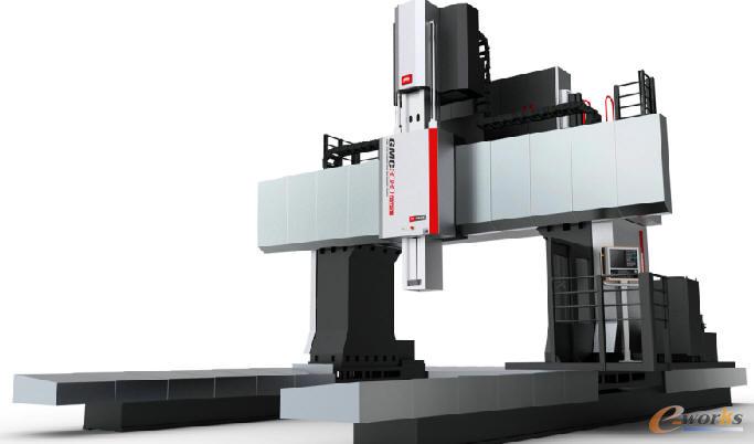 GMC3080mr3左前视图