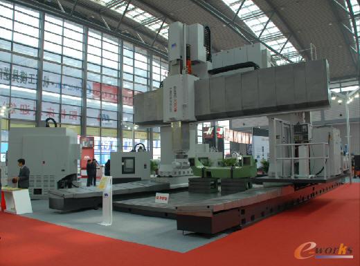 GMC3080mr3参展照片