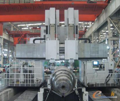 GMC3080mr3车间装配