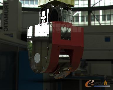 GMC3080mr3万能头体