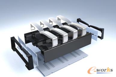 龙安集团车载功率放大器