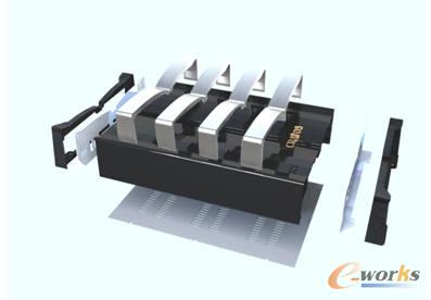 龙安集团车载功率放大器2