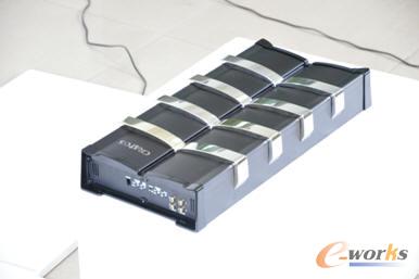 龙安集团车载功率放大器4