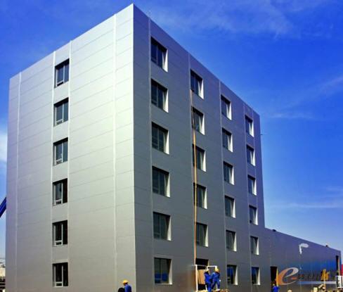 远大可持续建筑