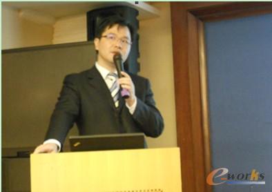 Epicor资深行业解决方案顾问夏强