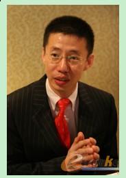 Infor大中国区副总裁，ERP解决方案，兼大中国地区渠道销售总监李谏明先生