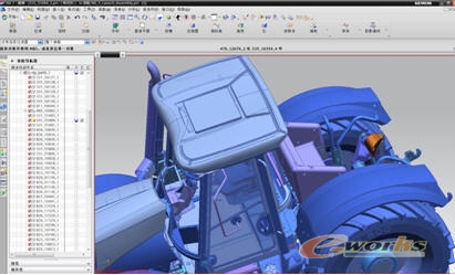 完成同步建模变更