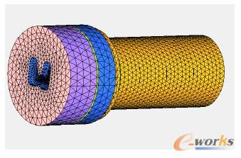工业铝型材模具设计过程中HyperXtrude的作用