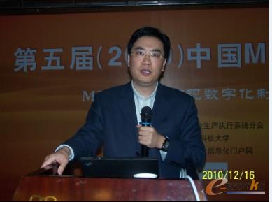 华中科技大学副校长邵新宇